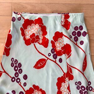 "Anthropologie" flower skirt - Size XXS